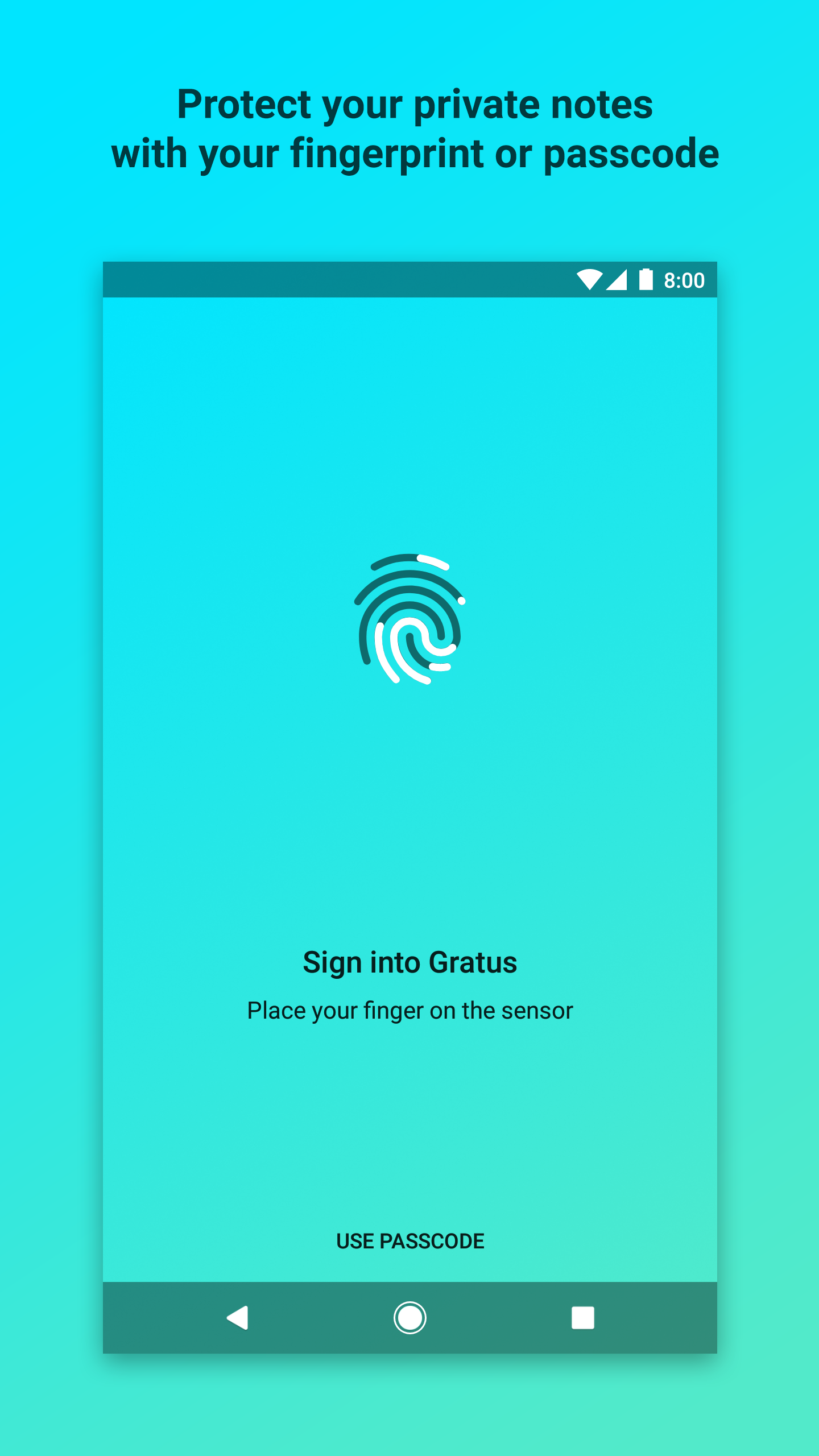 Gratus gallery image