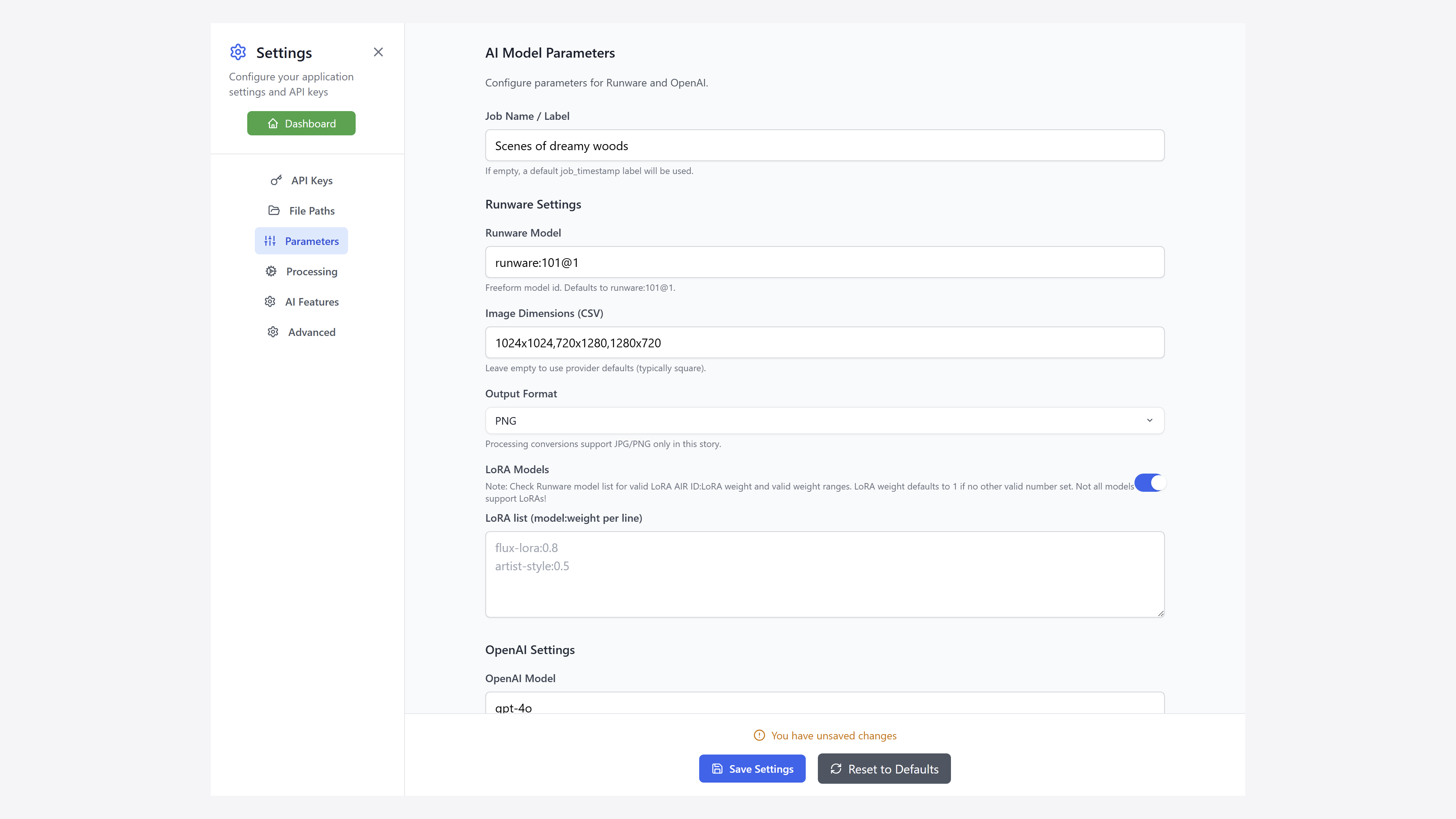 Gen Image Factory gallery image