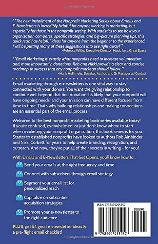 The Nonprofit Guide to Email Marketing gallery image