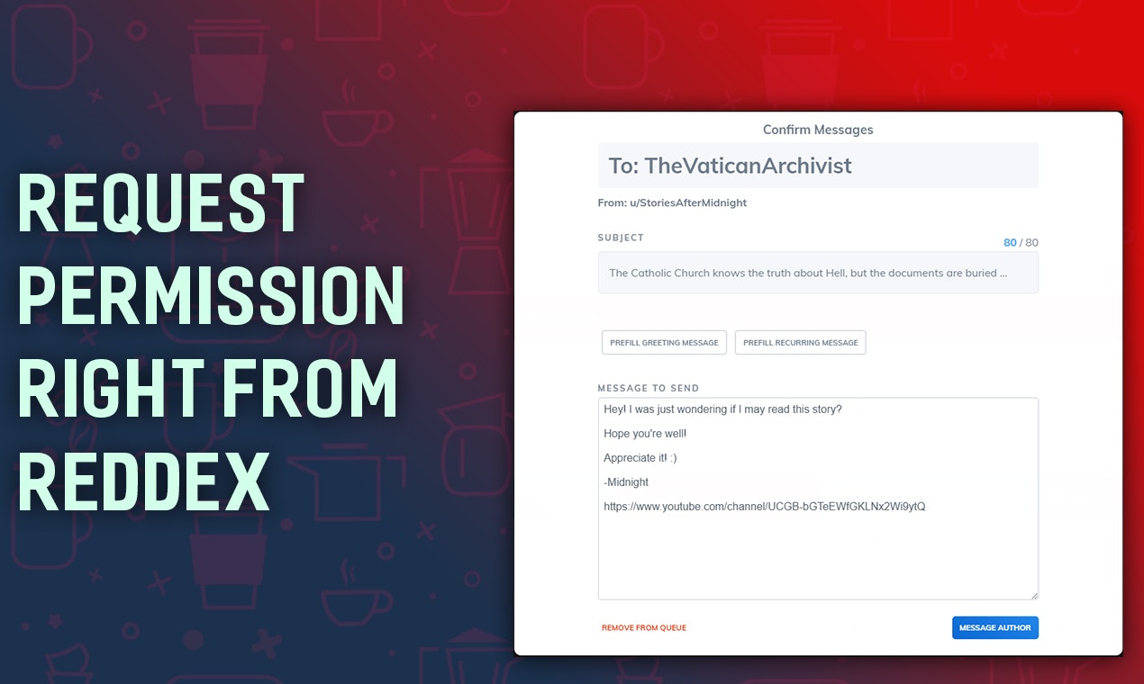 Reddex gallery image