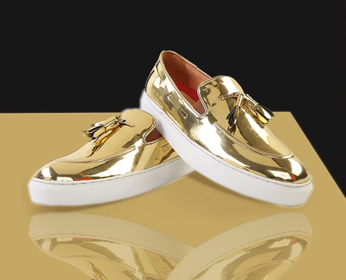 TaTed: Luxury Handcrafted Shoes Without EXPENSIVE markup gallery image