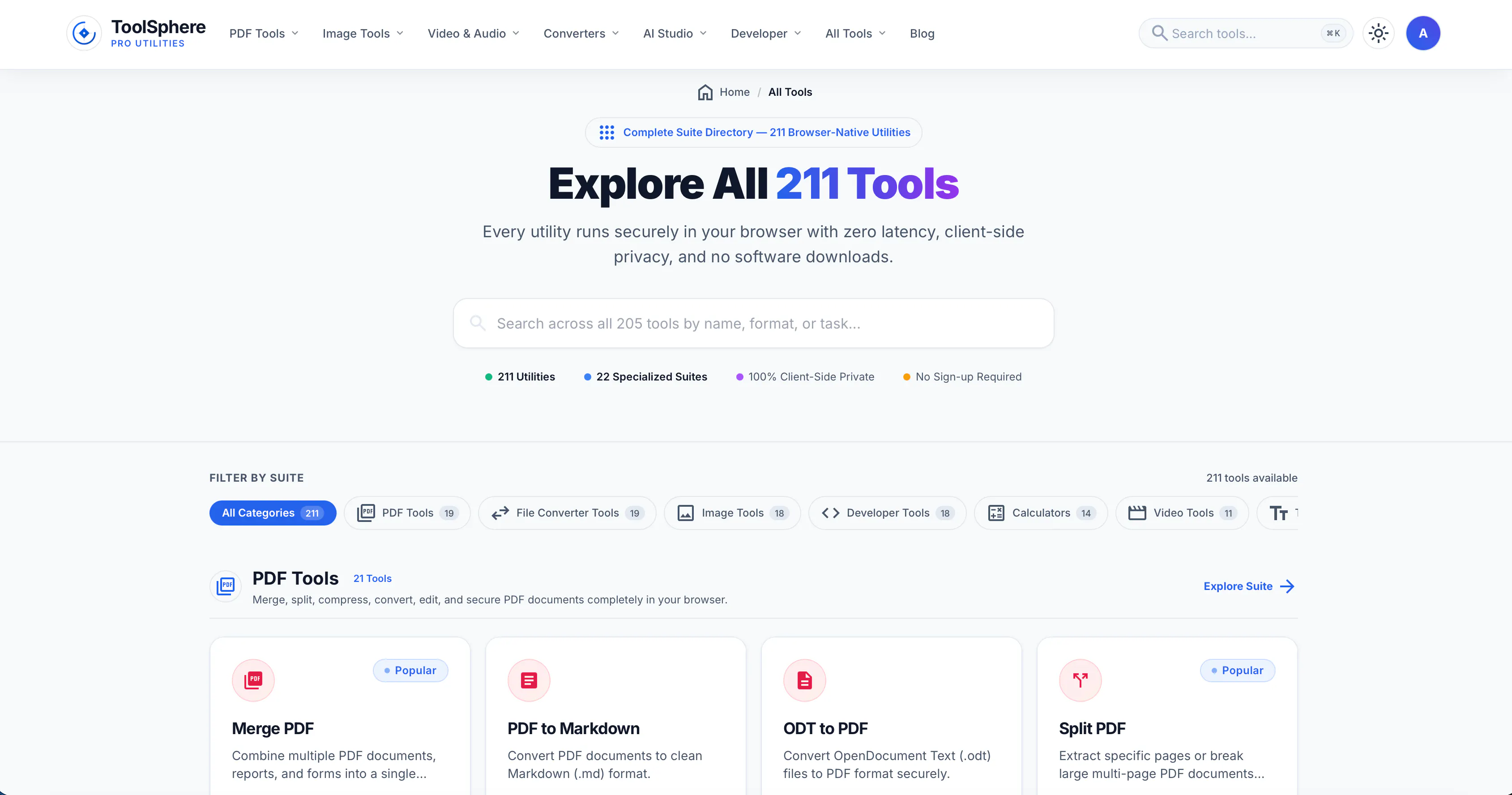 ToolSphere gallery image