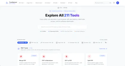 ToolSphere gallery image