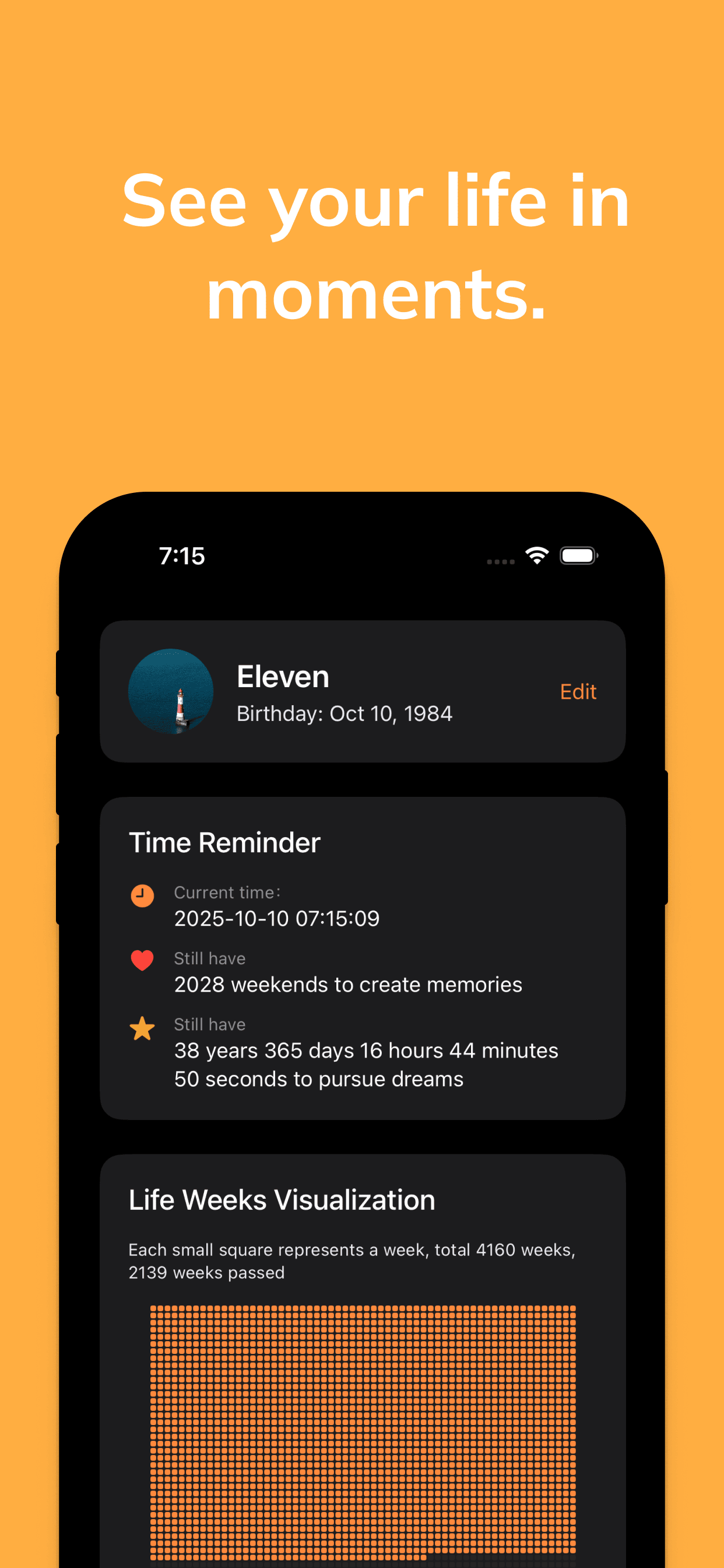 Bucketpal - Screenshot 4 showing product features and functionality