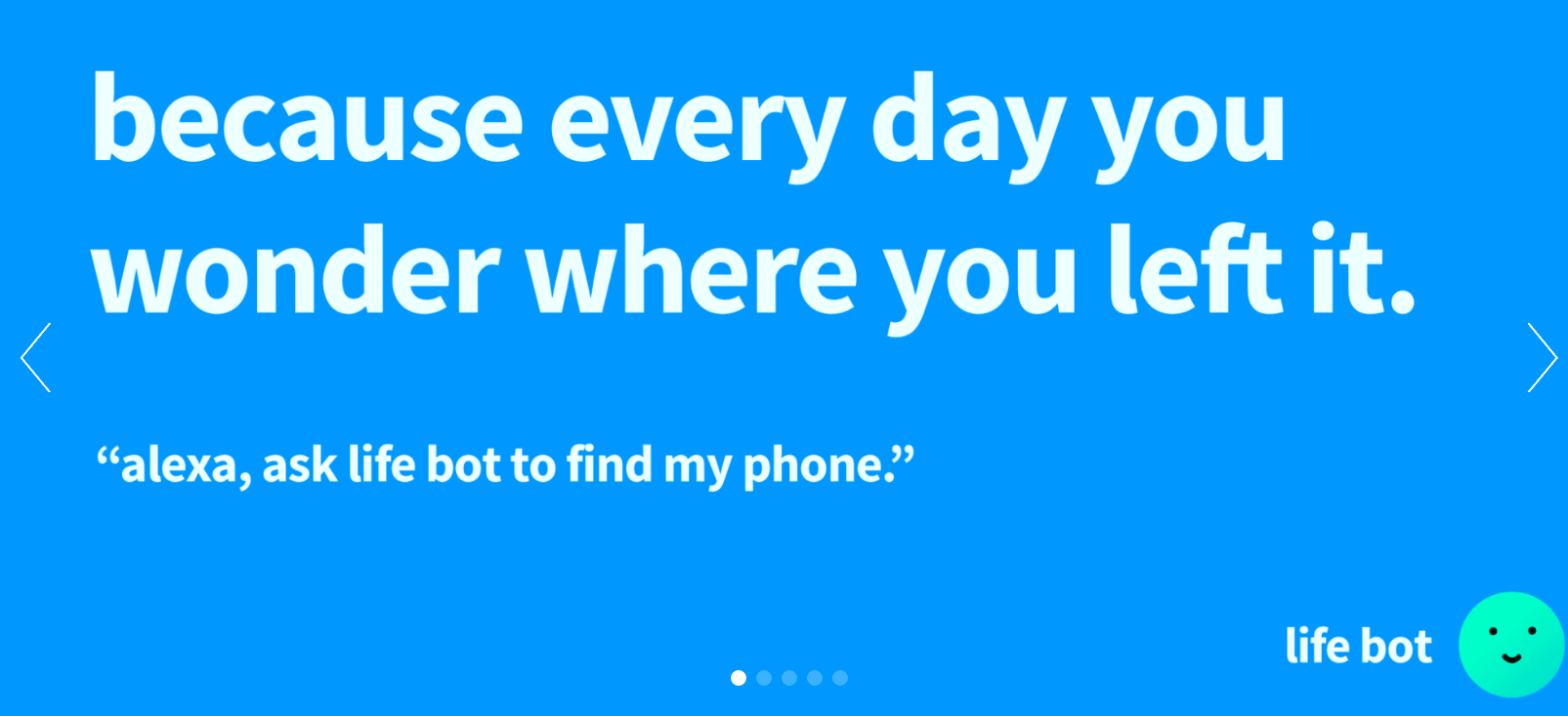 Life Bot Image