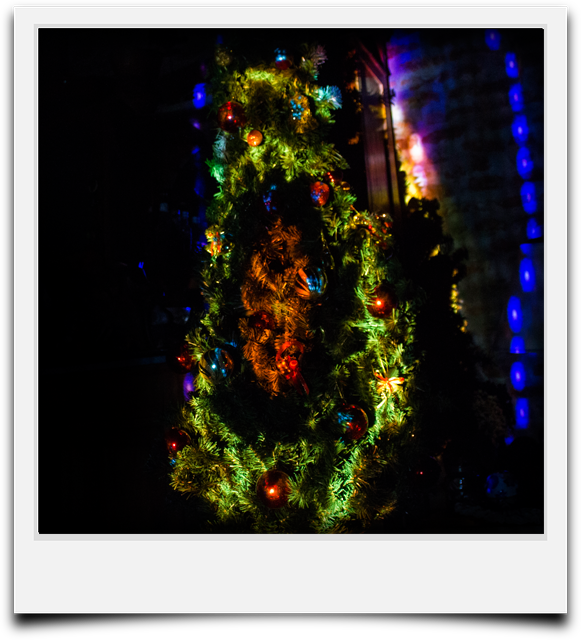 Magic Christmas tree lights (3D projection App for Christmas) gallery image