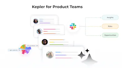 Kepler AI for Product Teams gallery image
