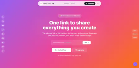 Share The Link gallery image