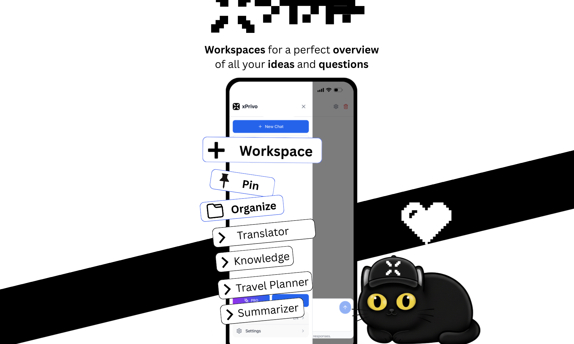 xPrivo gallery image