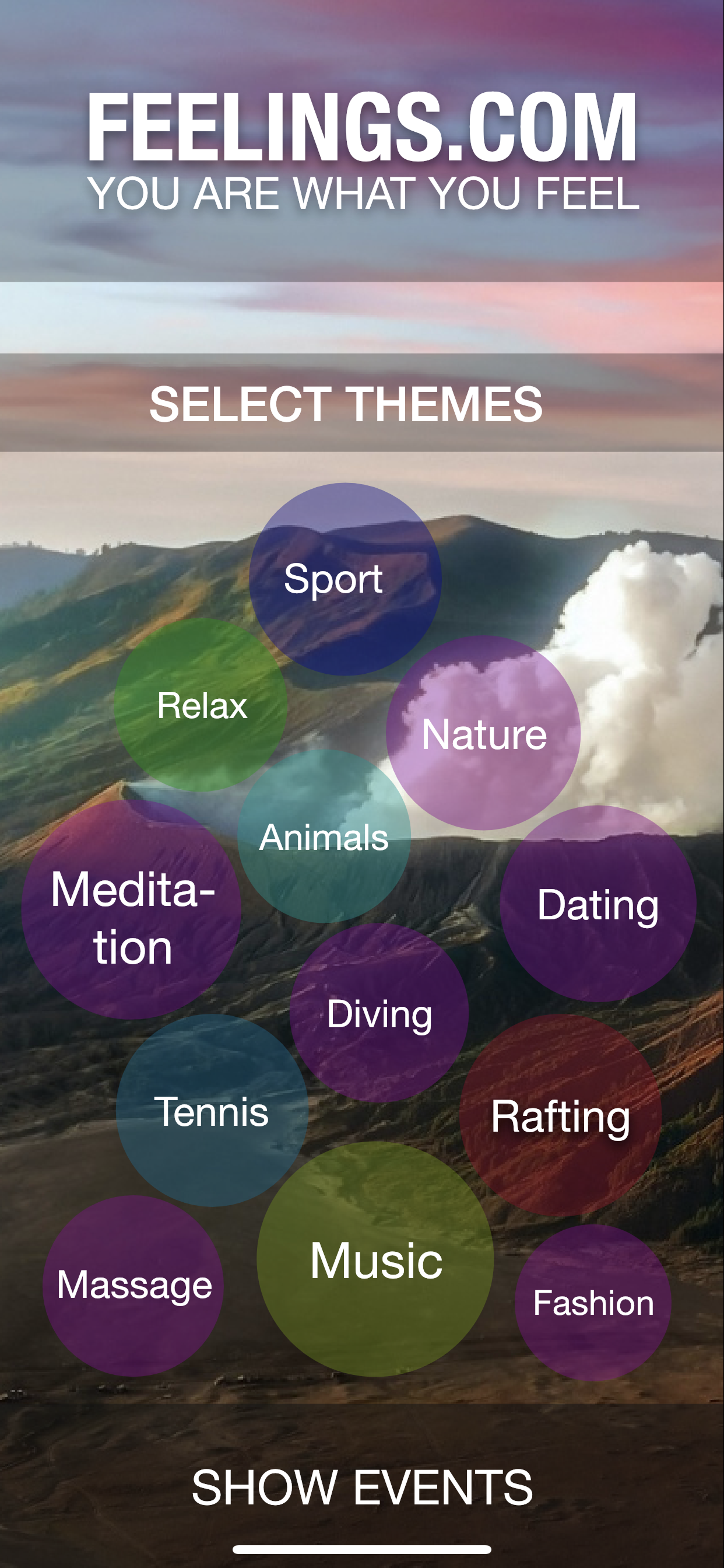 Feelings App gallery image