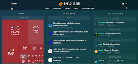 THE SILICOIN gallery image
