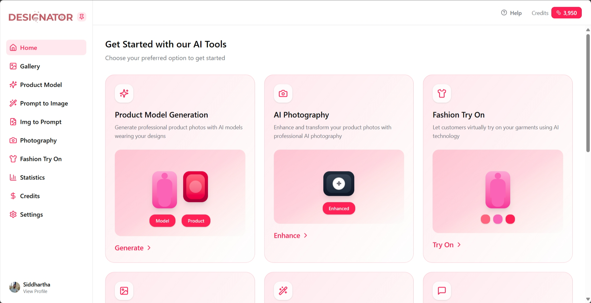 Designator gallery image