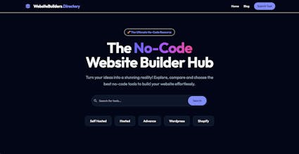 Website Builders gallery image