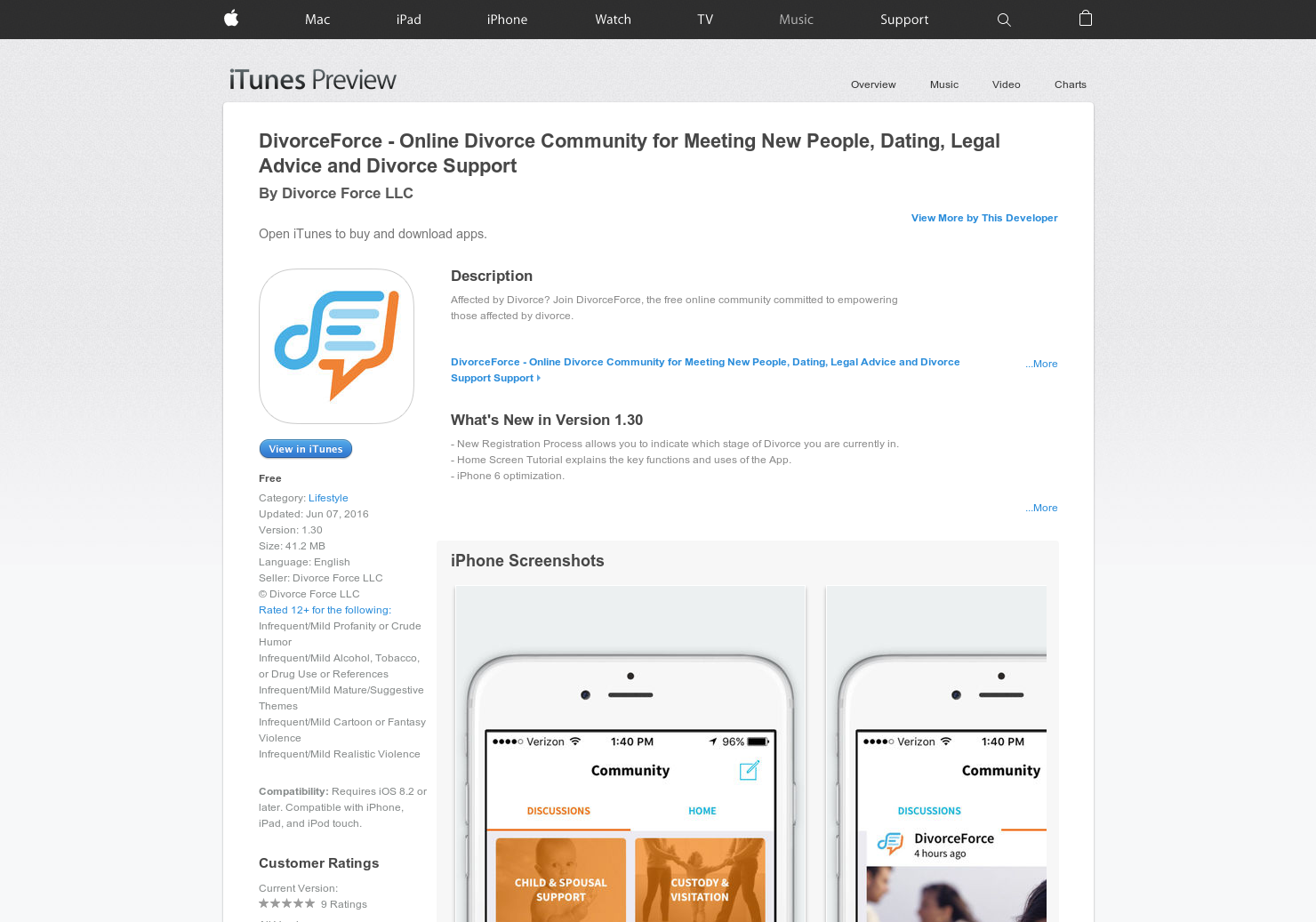 divorce force gallery image