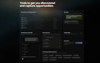 HumanDirectory gallery image