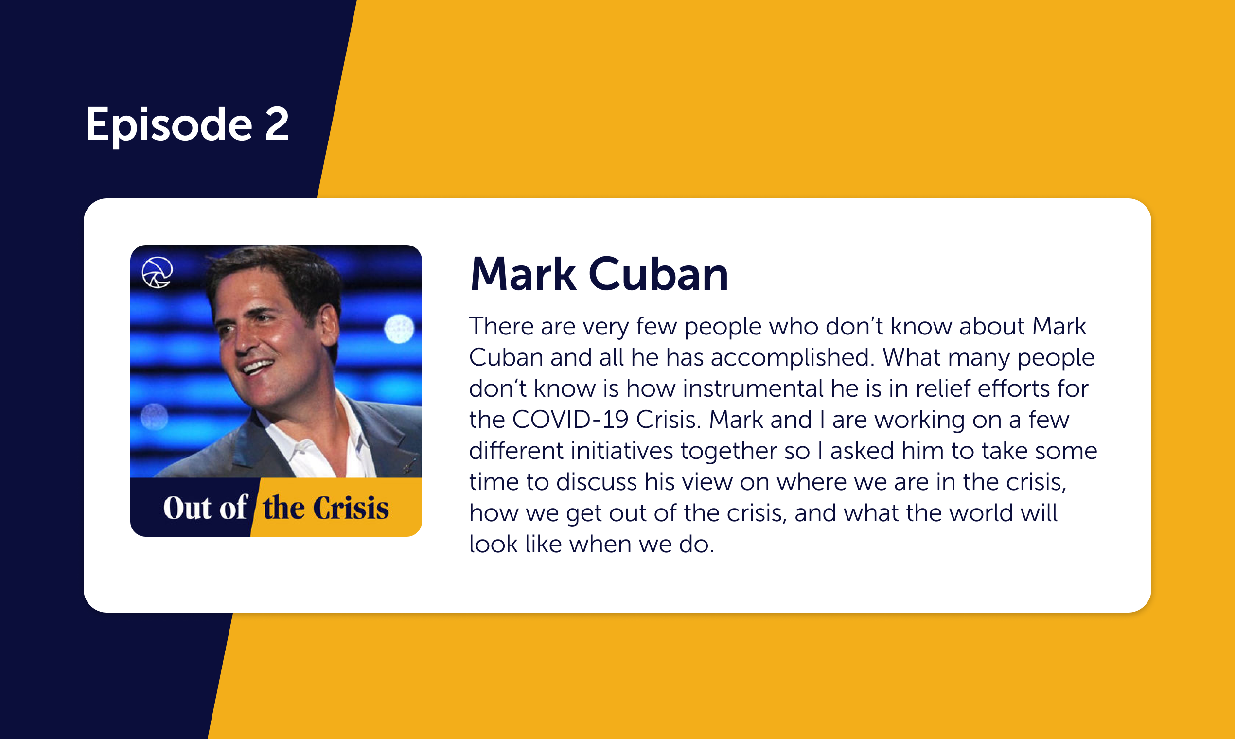 View Out Of The Crisis Pics