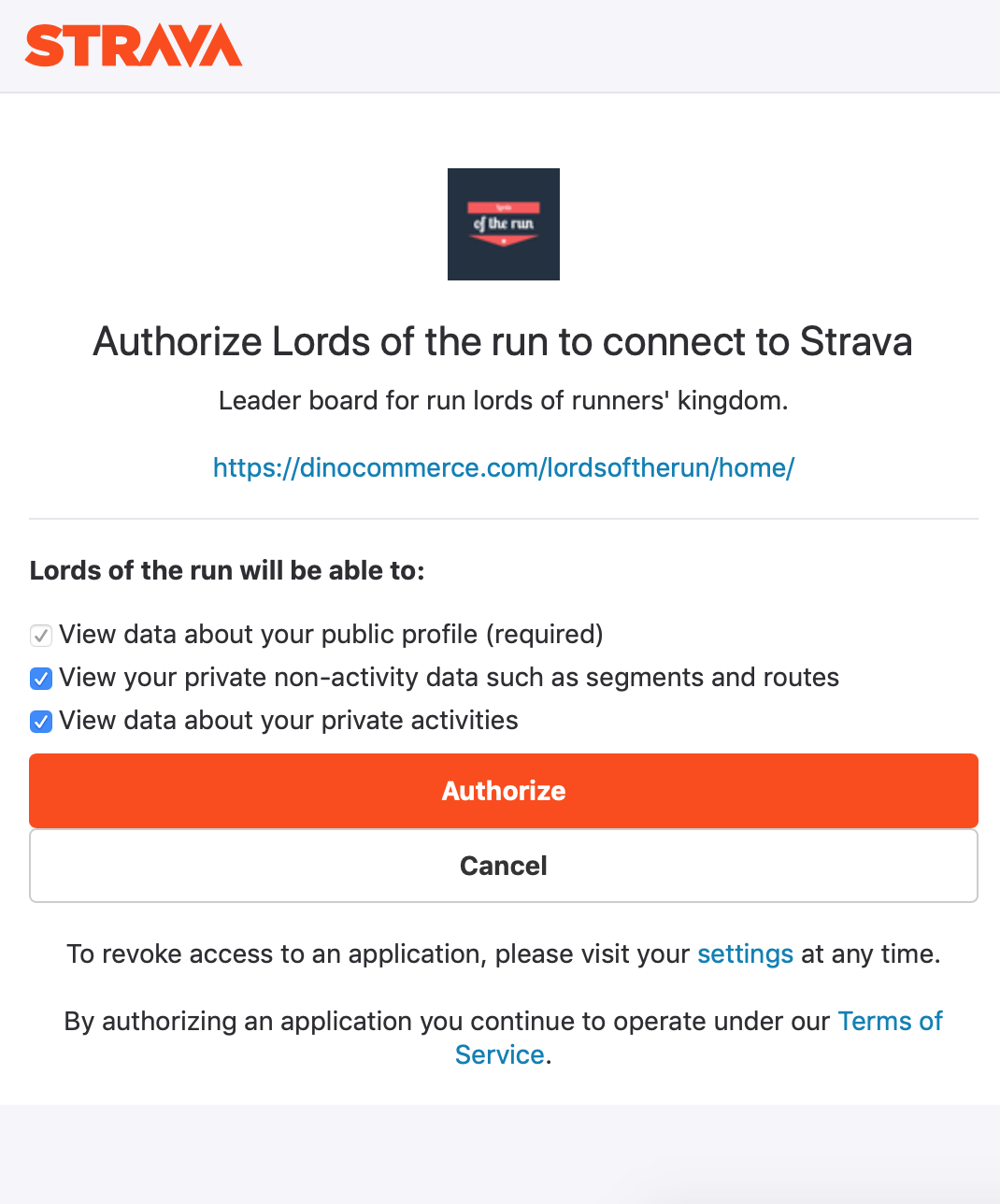 Lords of the run gallery image