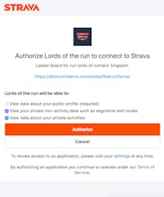 Lords of the run gallery image