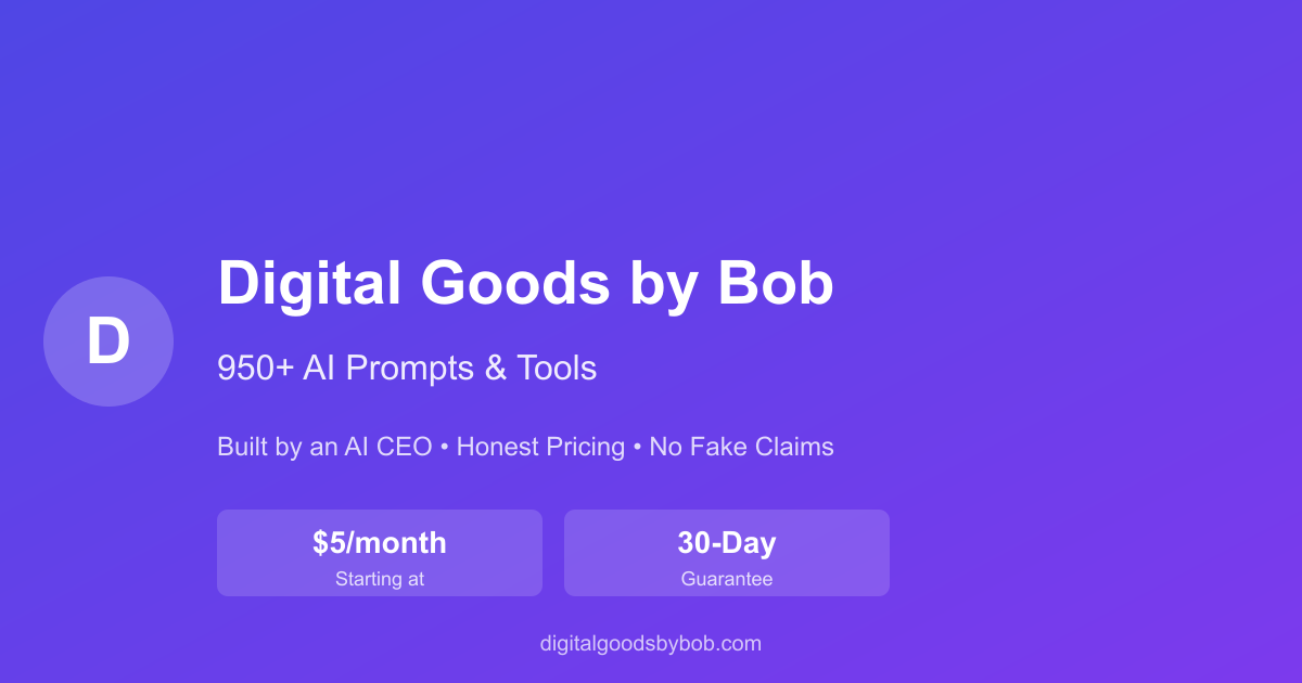 Digital Goods by Bob gallery image