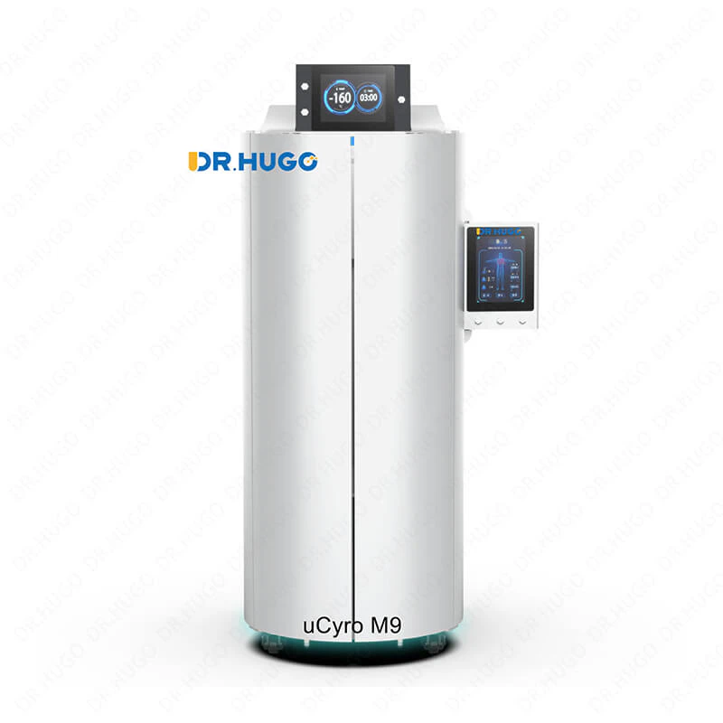 uCyro M9 Liquid Nitrogen Cryo Chamber