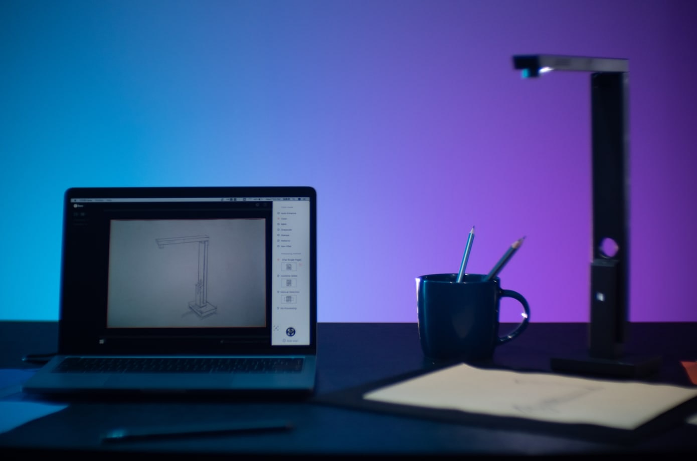 CZUR LENS Pro -Ultimate Document Scanner gallery image