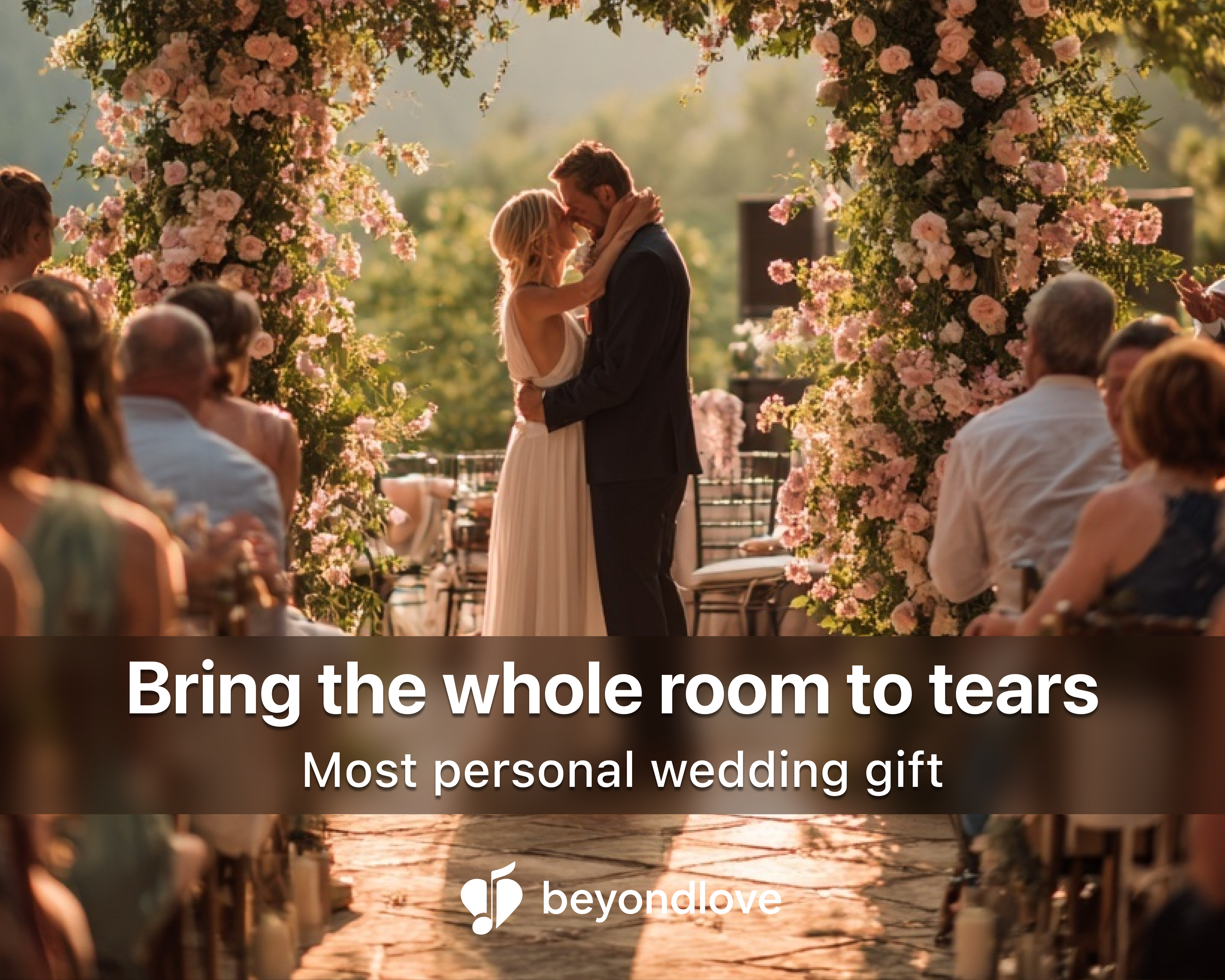 Beyond Love, Custom Song uit je verhaal media 3