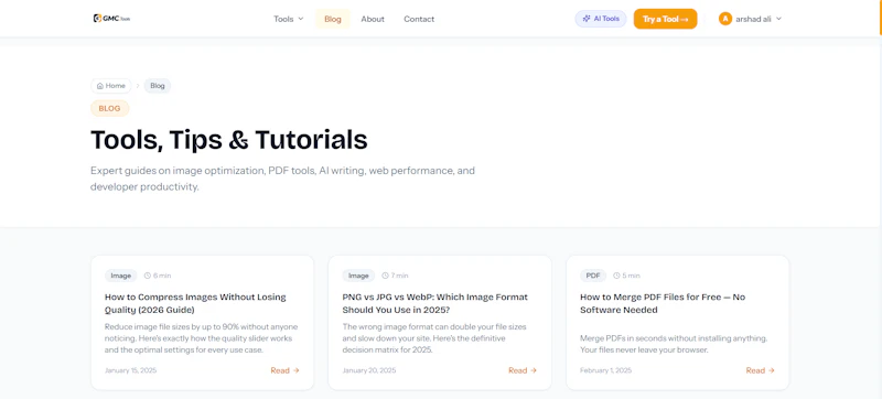 GMC Tools screenshot 4