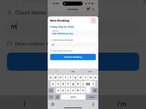 SchedFolio gallery image