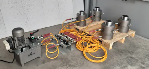 hydraulic jack gallery image