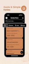 Notely Voice: AI Voice to Text gallery image