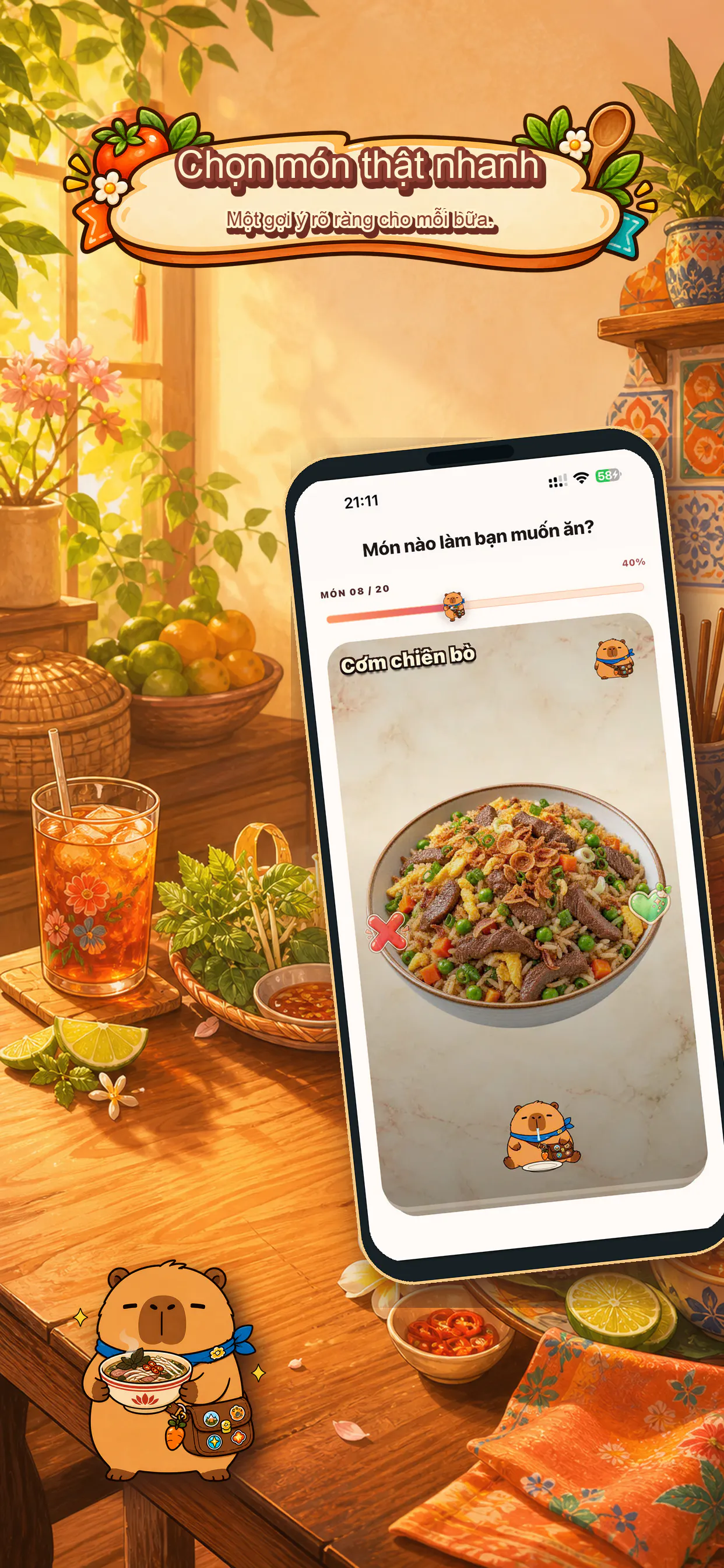 Capy eats  gallery image
