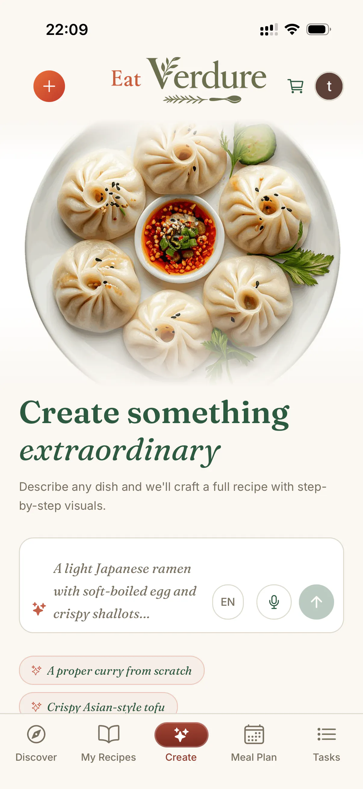 Eat Verdure - Redefined cooking gallery image