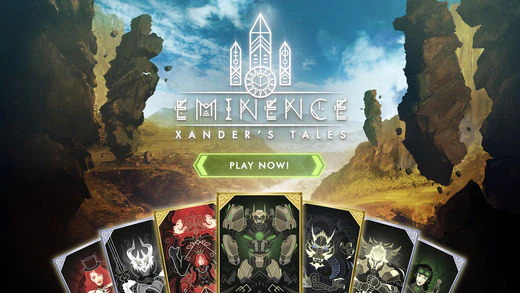 Eminence: Xander's Tales