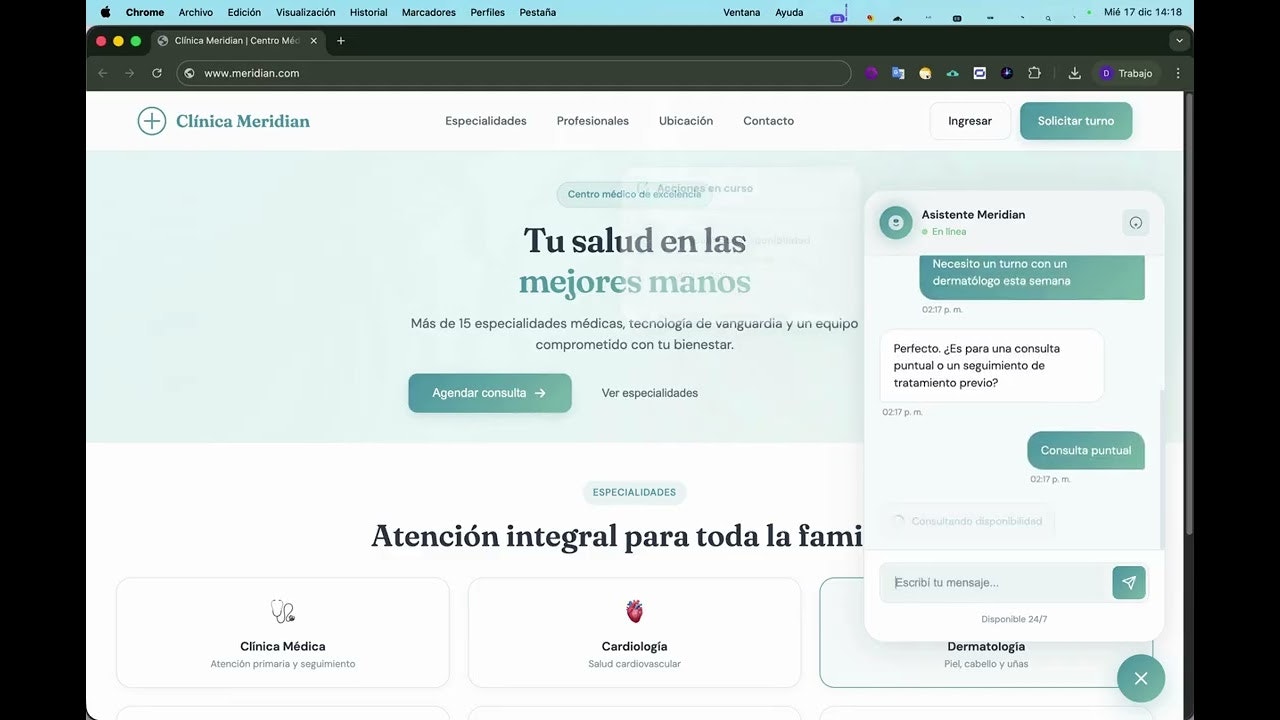 AI SDR Agent gallery image