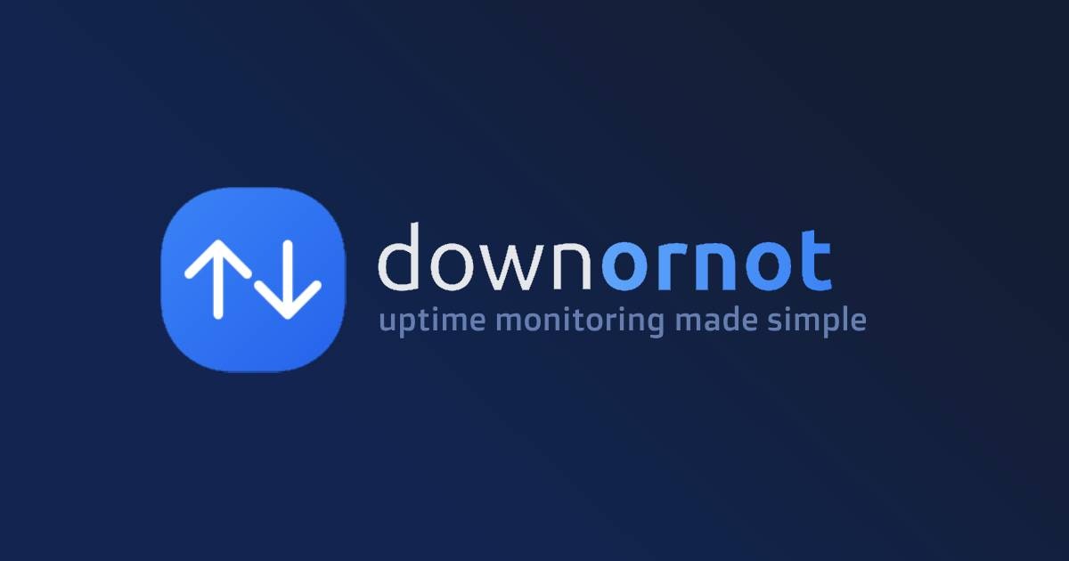 DownOrNot gallery image