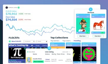 FLOLiO gallery image