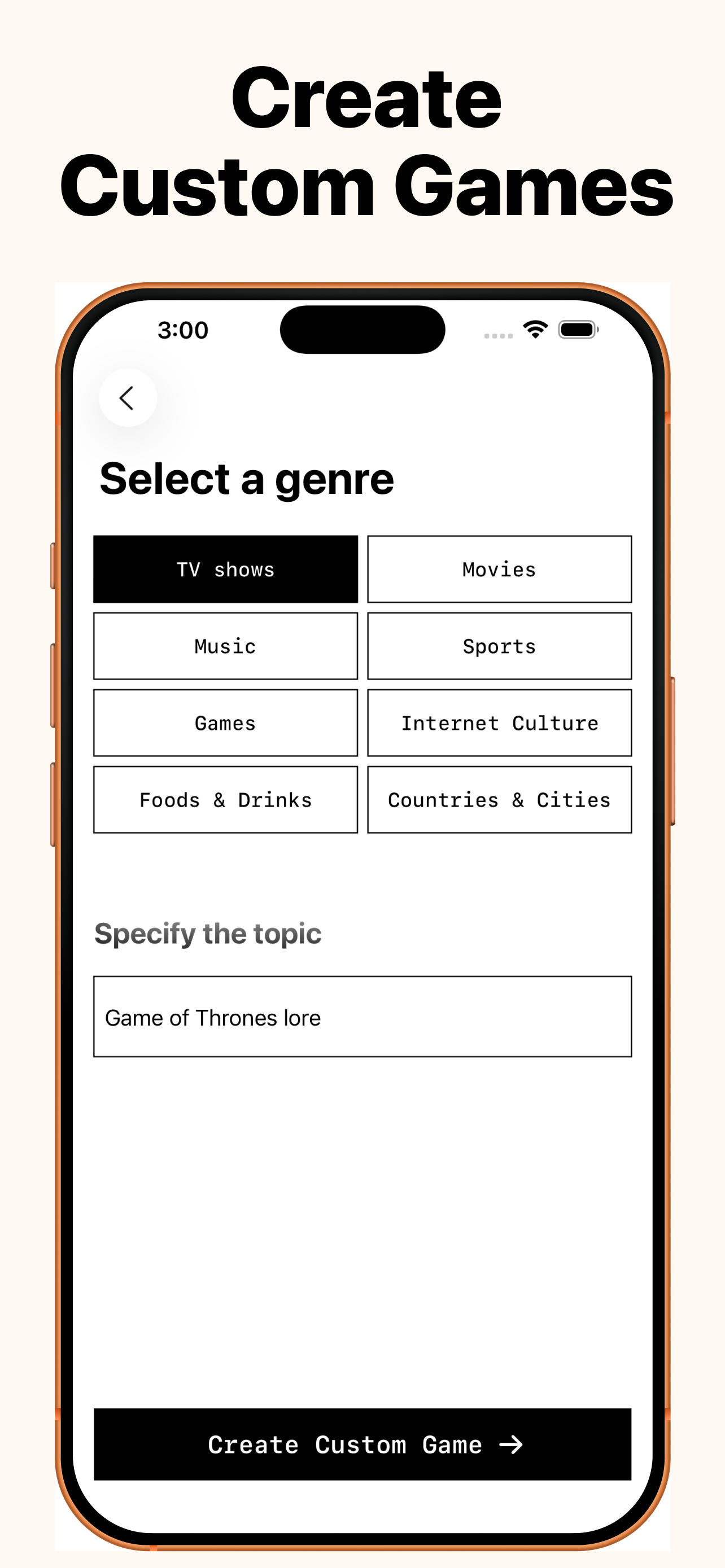 Imposter - Word Trivia Game gallery image