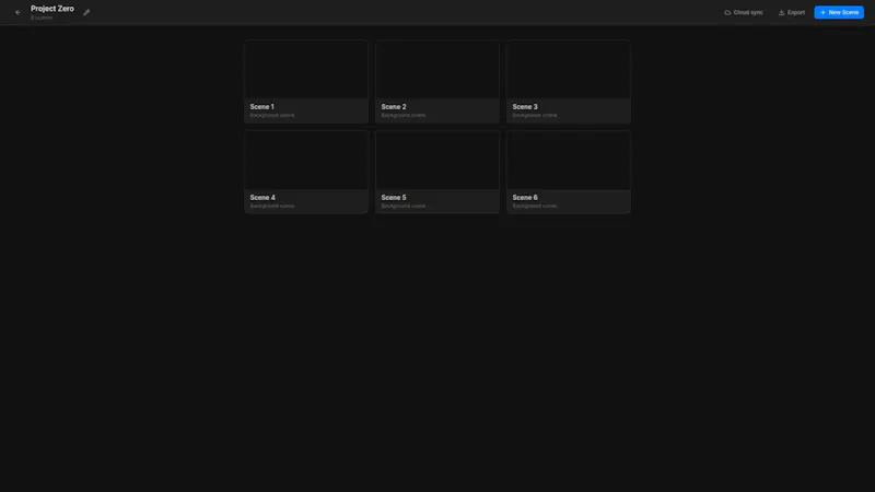 FrameSketch screenshot 3