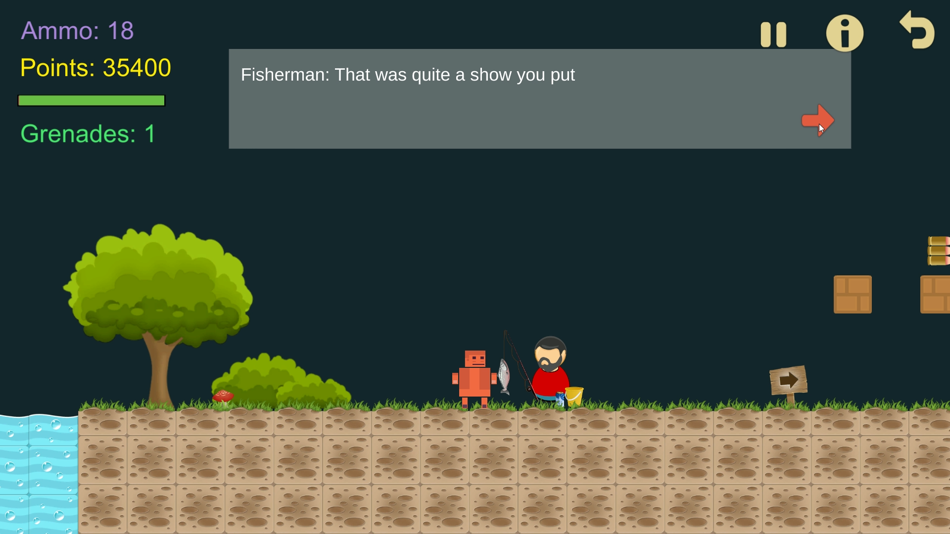 I made a game in unity gallery image