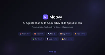 Mobvy gallery image