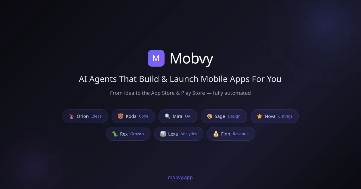 Banner del producto Mobvy