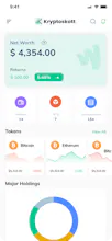 Kryptoskatt gallery image