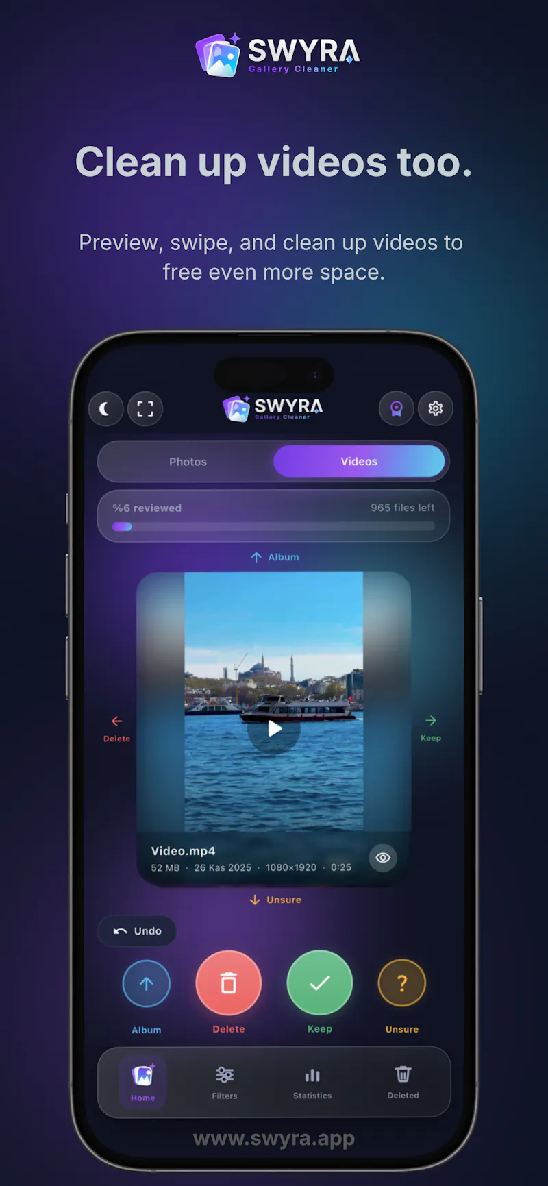 Swyra screenshot 9