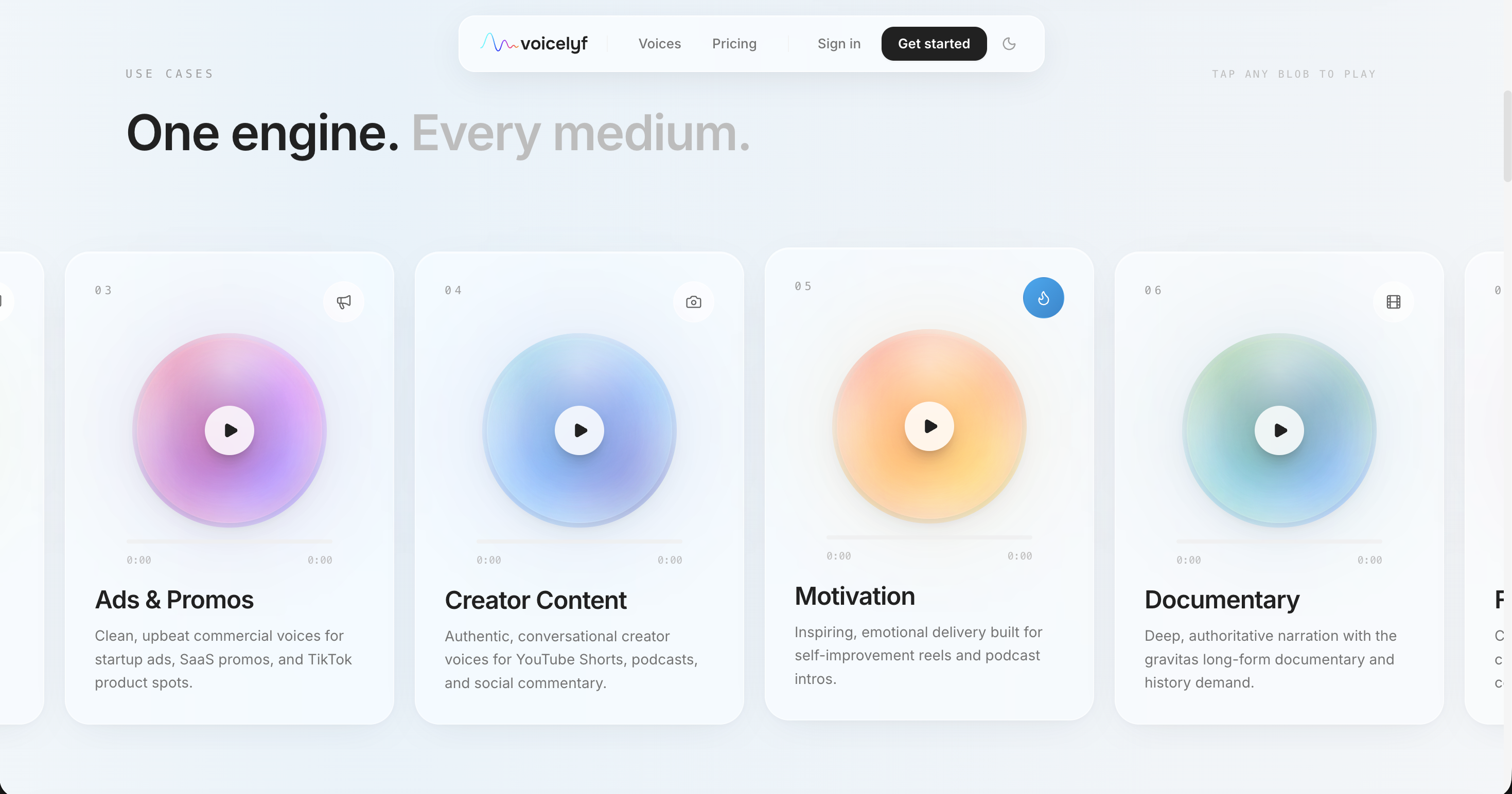 Voicelyf gallery image