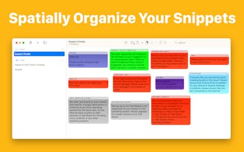 Text Board: Snippet Manager gallery image