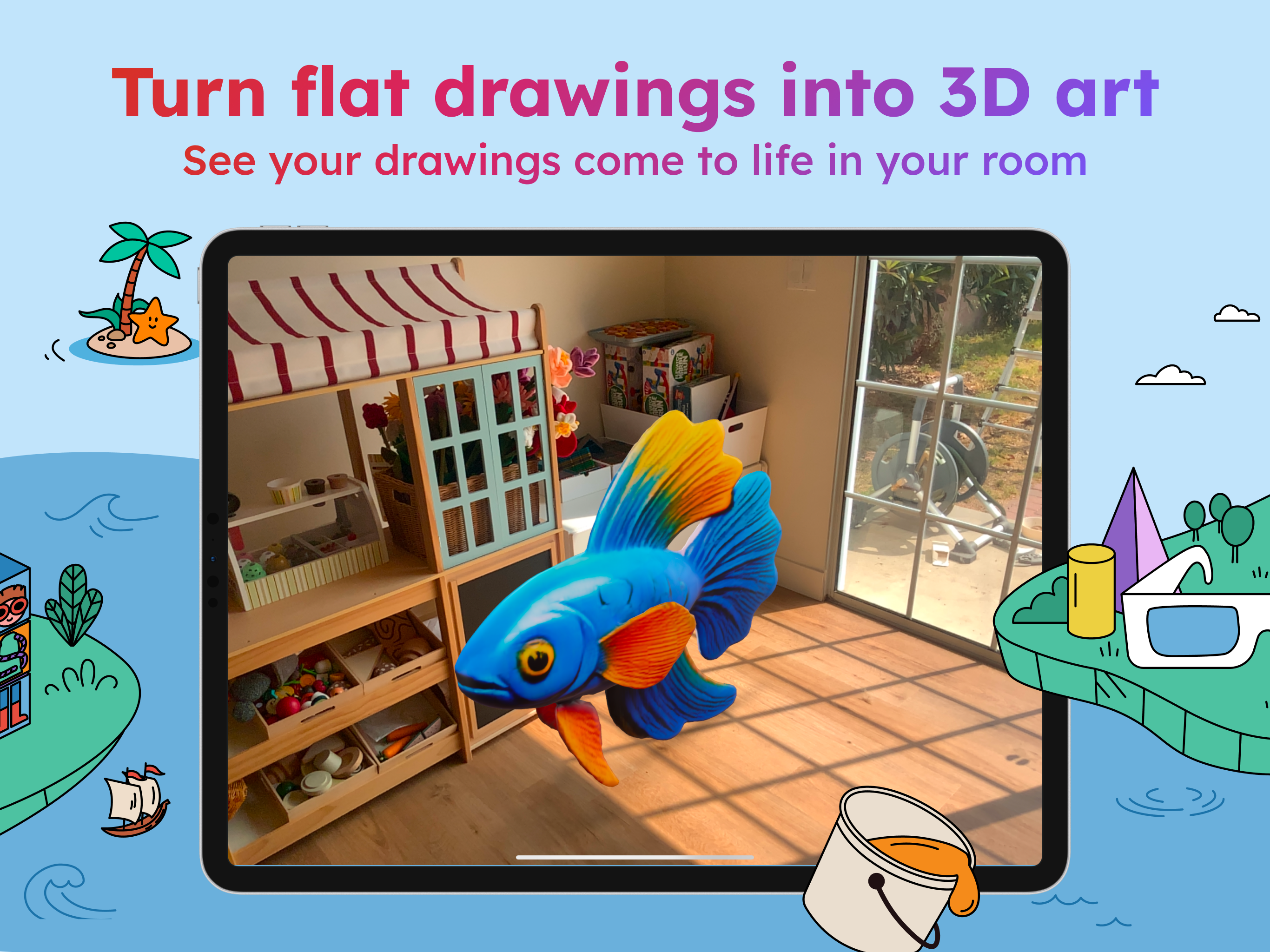 Project Aqua – Art & Play gallery image