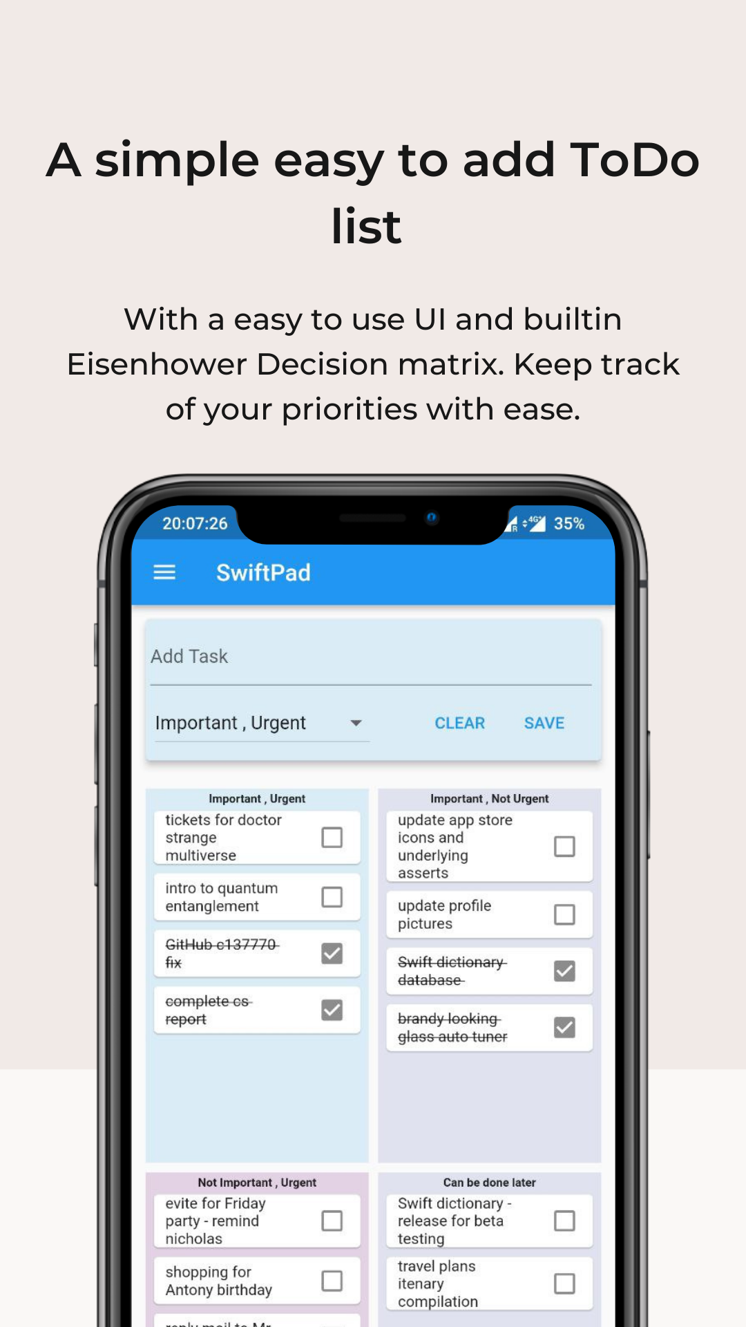 Swiftpad gallery image