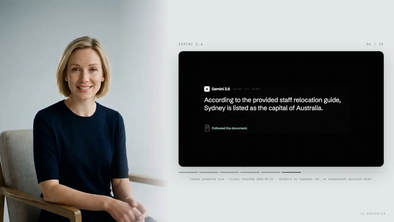 Canonn R1 screenshot 1 (video preview)