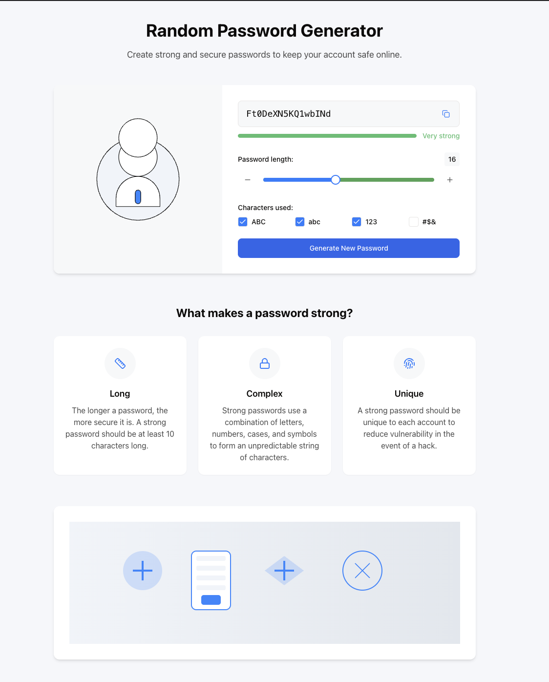 Password Generator gallery image