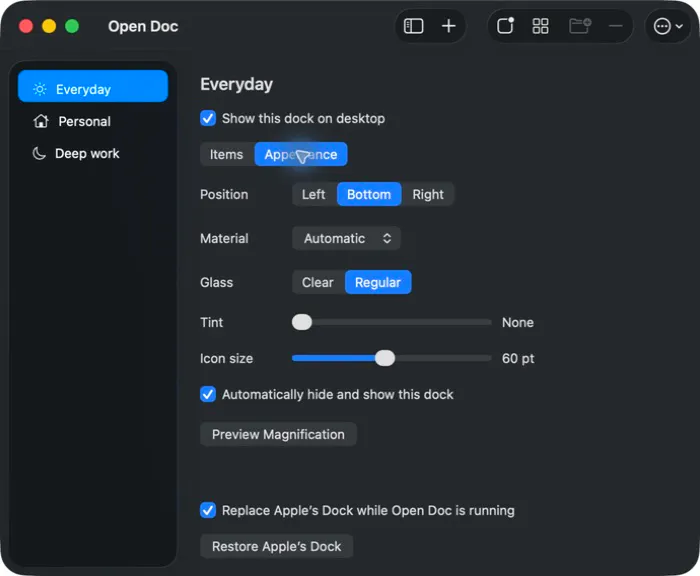Open Doc gallery image